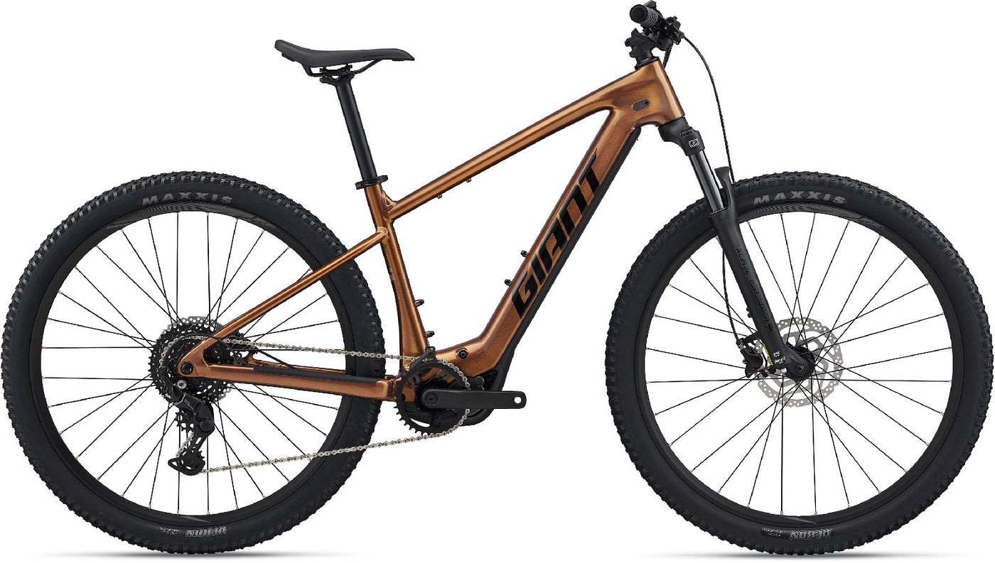 giant e mountainbike herren Giant Talon E+ | Gen2 - 430 Wh - 2026 - 29 Zoll