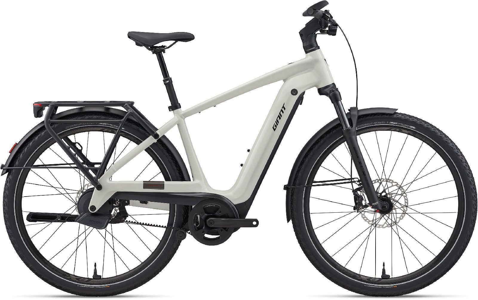 Giant Explore E+ 0 — Trekking-E-Bike, 85 Nm, 800 Wh