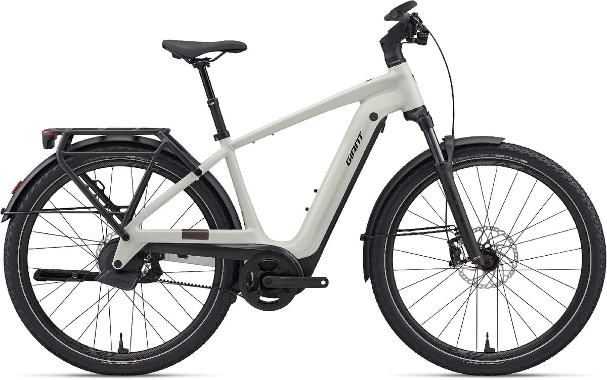 Giant Explore E+ 0 — Trekking-E-Bike, 85 Nm, 800 Wh