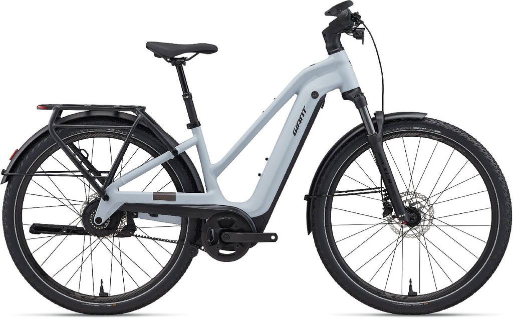 Giant Explore E+ 2 - 625 Wh - 2026 - 28 Zoll - Trapez