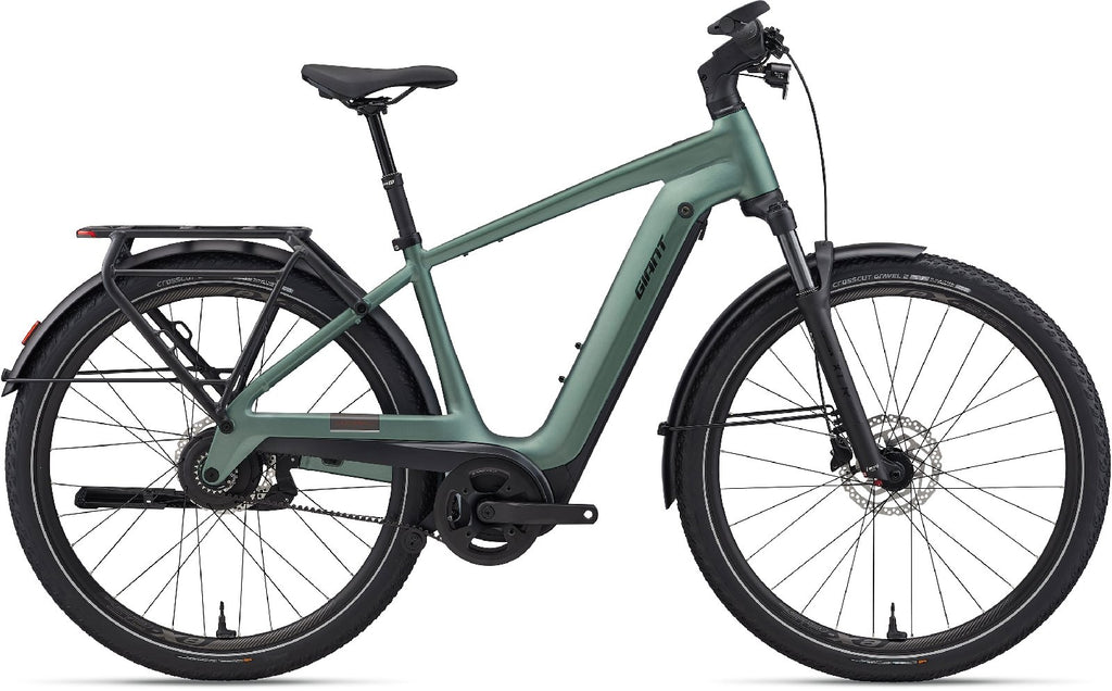 Giant Explore E+ 2 - 625 Wh - 2026 - 28 Zoll - Herren