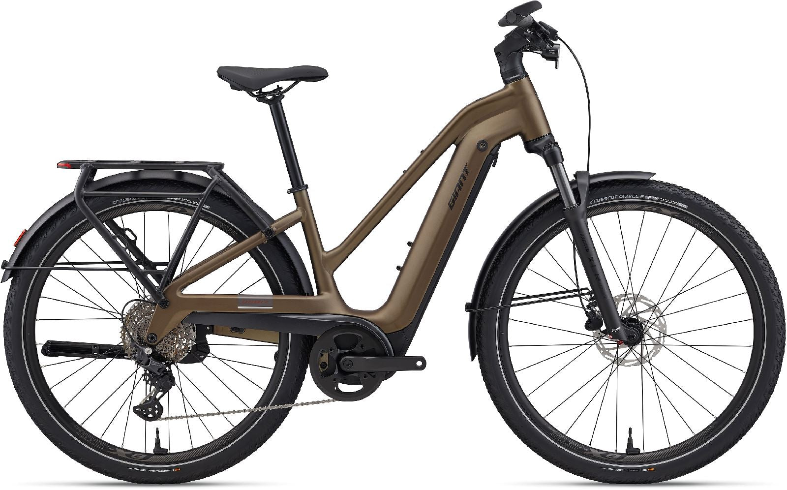 Giant Explore E+ 3 PRO - 625 Wh - 2026 - 28 Zoll - Trapez