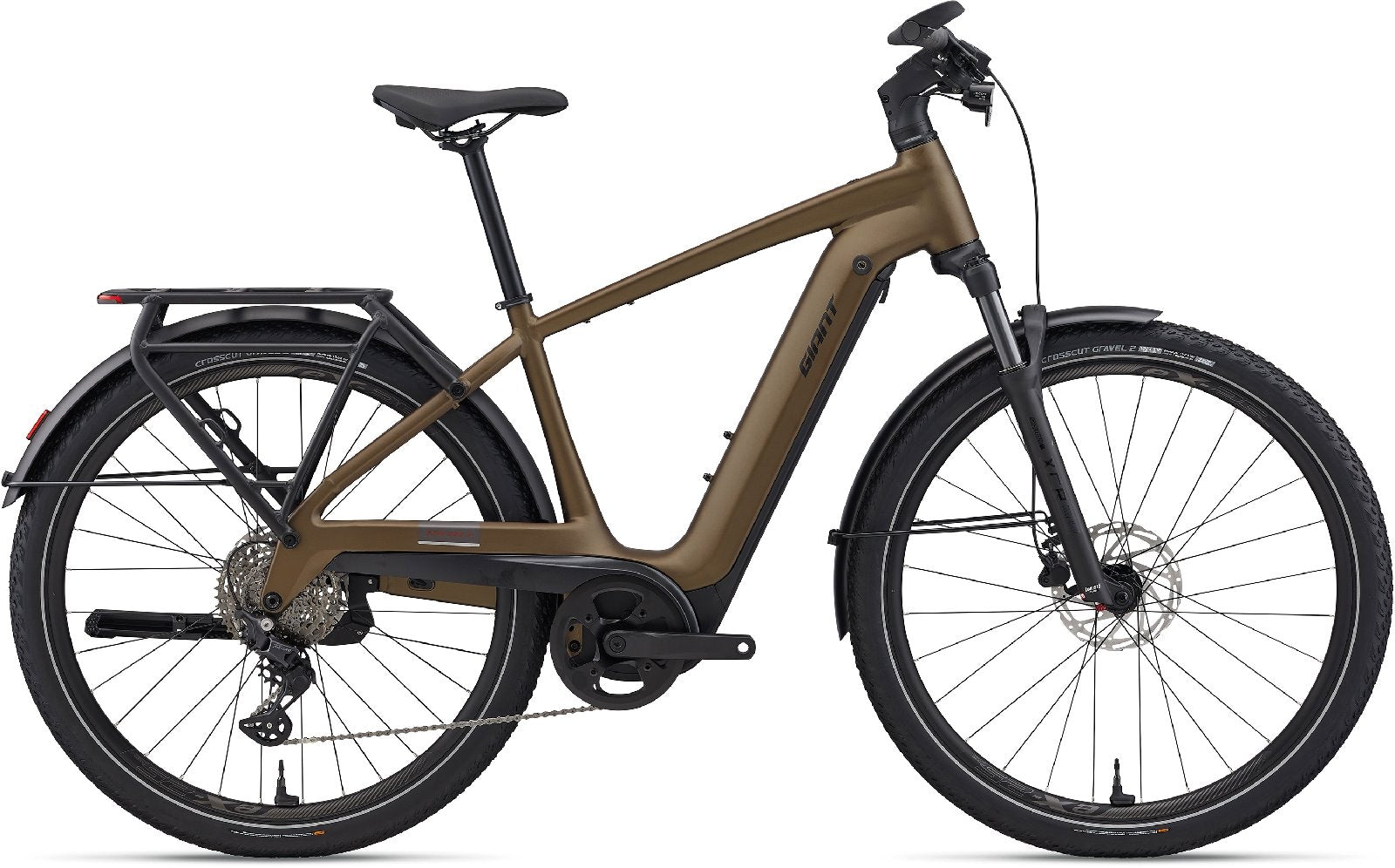 Giant Explore E+ 3 PRO - 625 Wh - 2026 - 28 Zoll - Herren