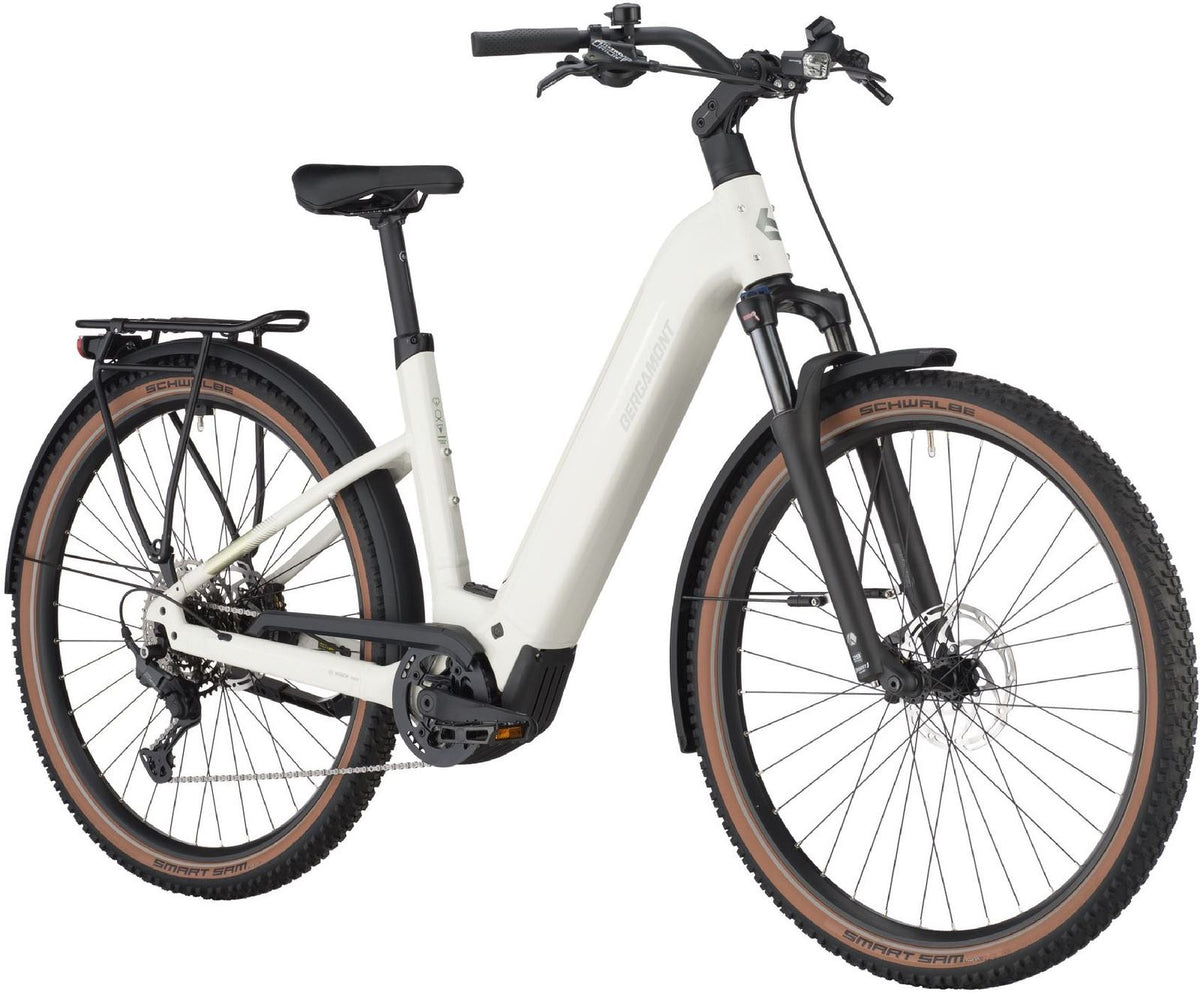 Bergamont E-Horizon SUV 30 Wave – 600 Wh, Tiefeinsteiger