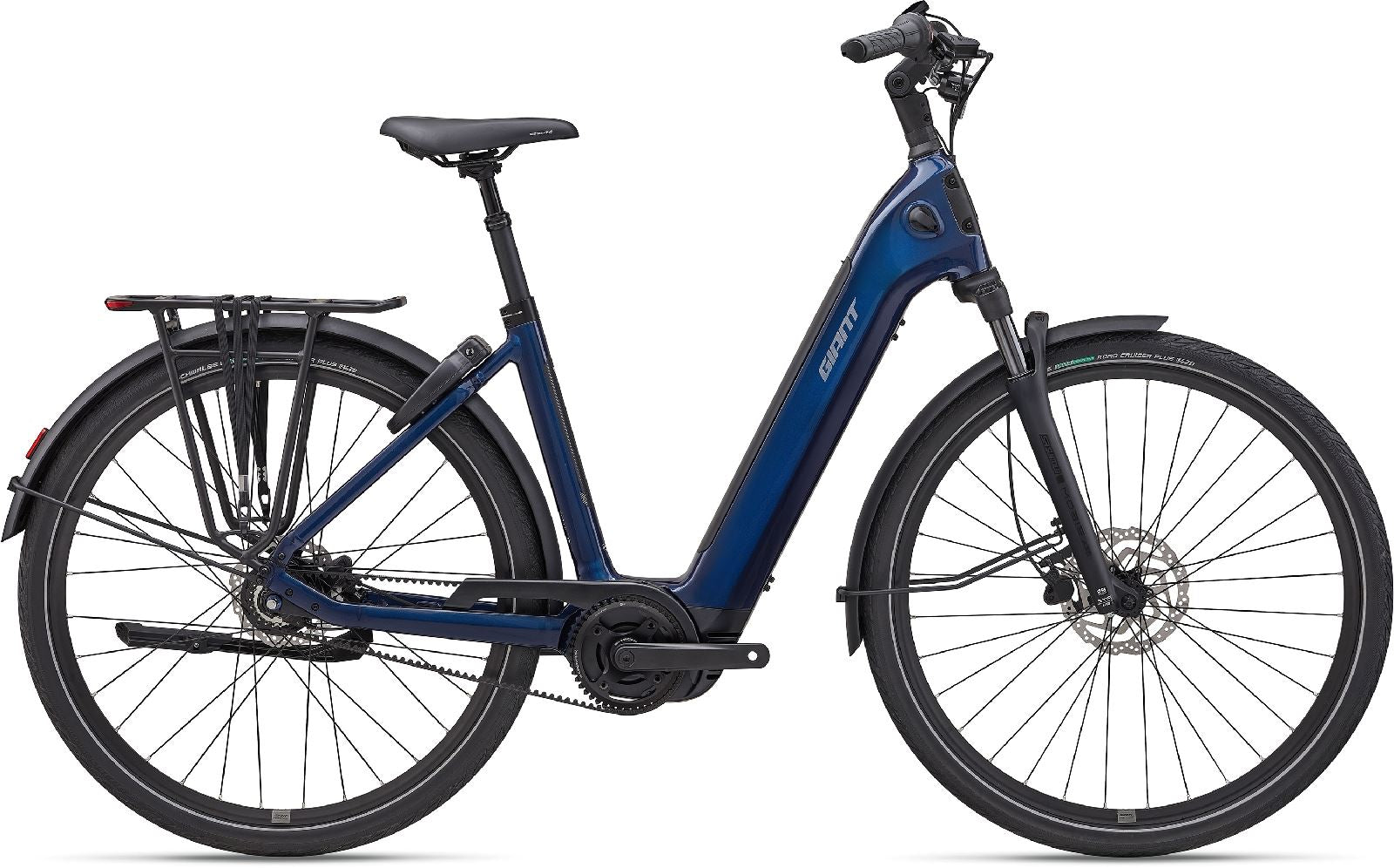 Giant NewTour E+ 1 FL — City-E-Bike, 55 Nm, 625 Wh