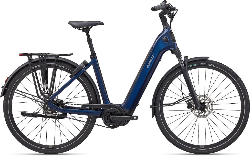 Giant NewTour E+ 1 RT - 625 Wh - 2026 - 28 Zoll - Tiefeinsteiger