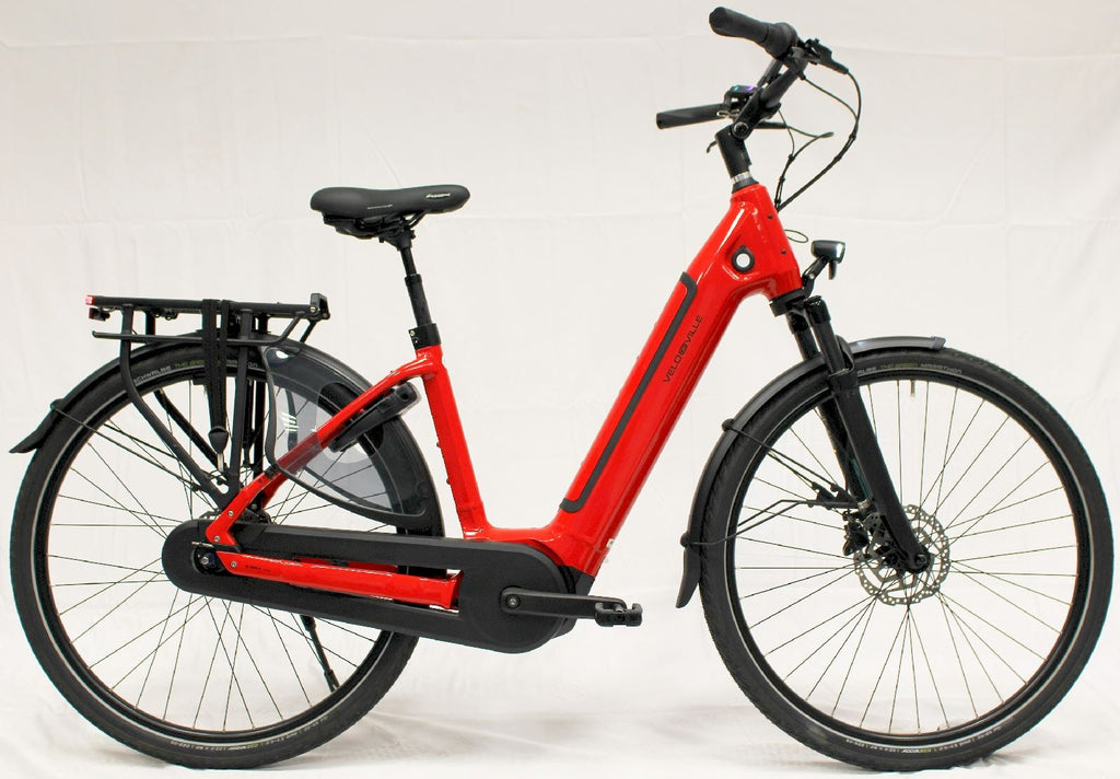 Velo de Ville AEB 290 - 500 Wh - 2024 - 28 Zoll - Tiefeinsteiger