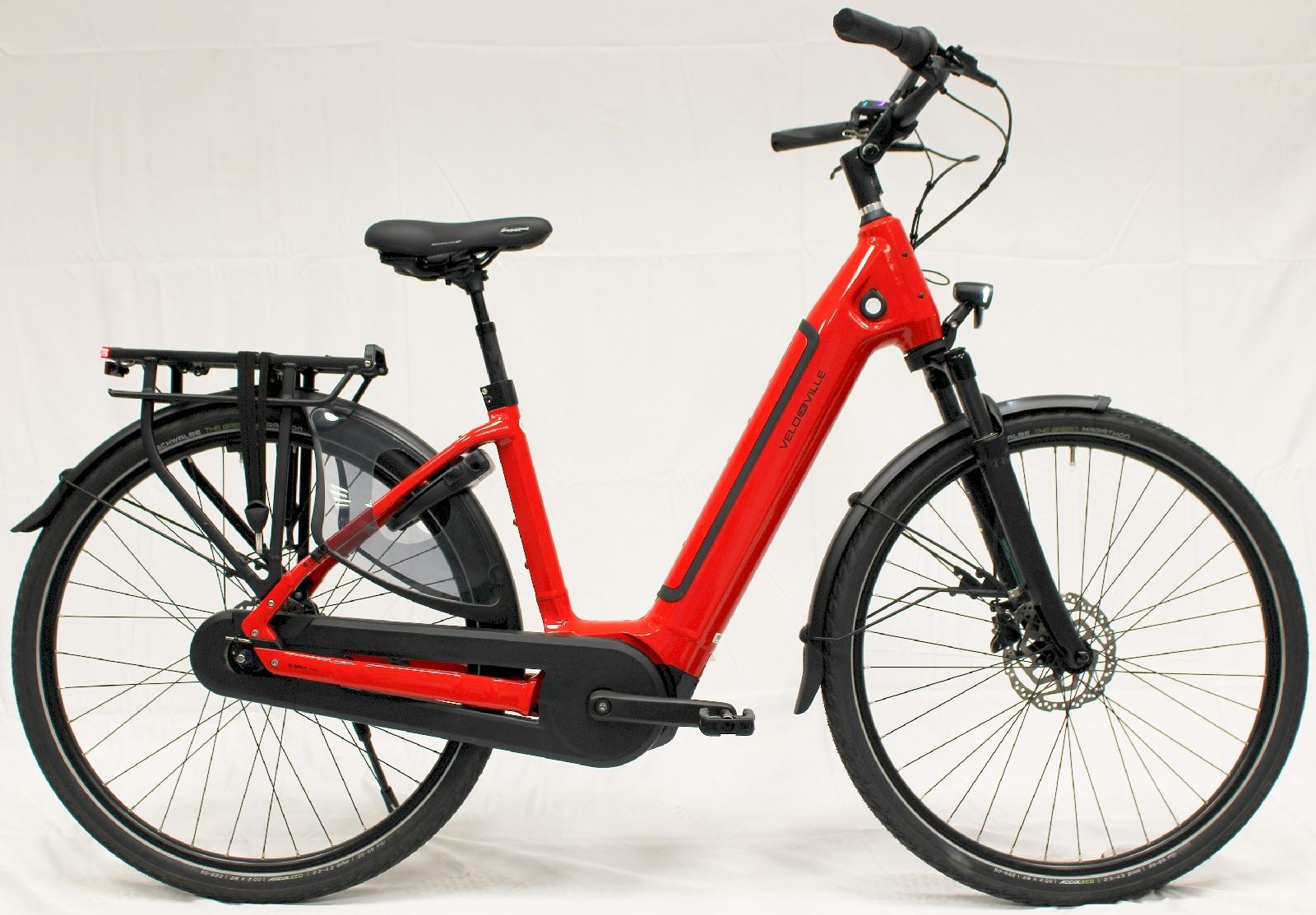 Velo de Ville AEB 290 – 500 Wh, Tiefeinsteiger