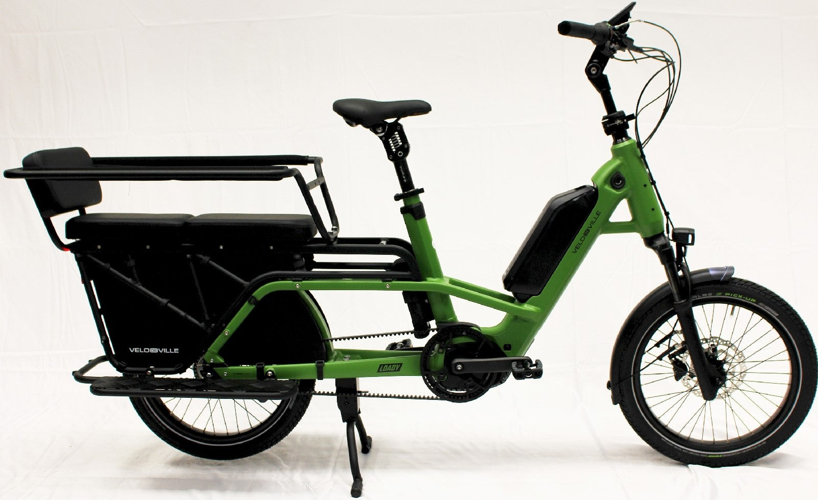 Velo de Ville LOADY 900 kaufen | E-Bike-CL