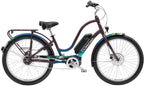 Electra Townie Go! 5i Step Thru - 500 Wh - 2025 - 26 Zoll - Trapez