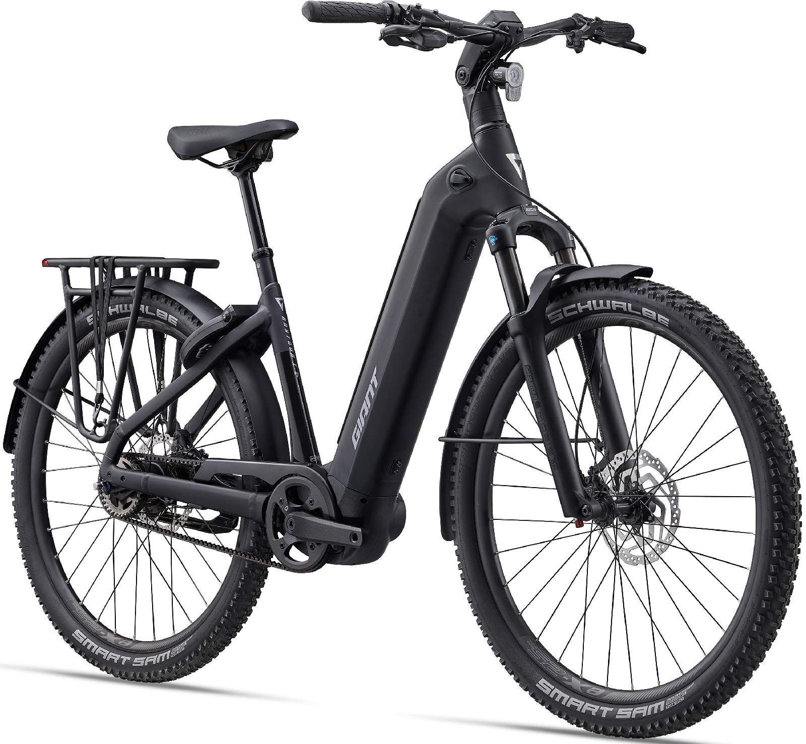 Giant AnyTour X E+ 2 – 625 Wh, Tiefeinsteiger
