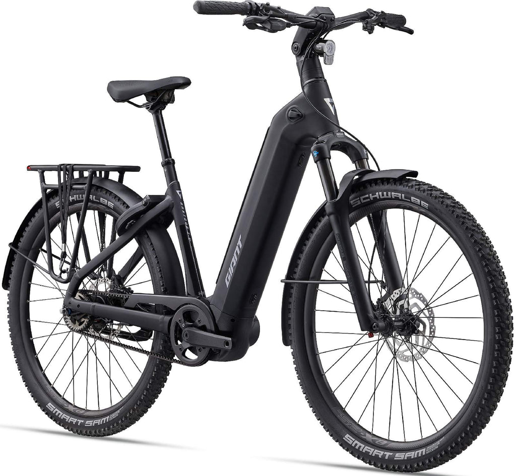 Giant AnyTour X E+ 2 - 625 Wh - 2026 - 27,5 Zoll - Tiefeinsteiger