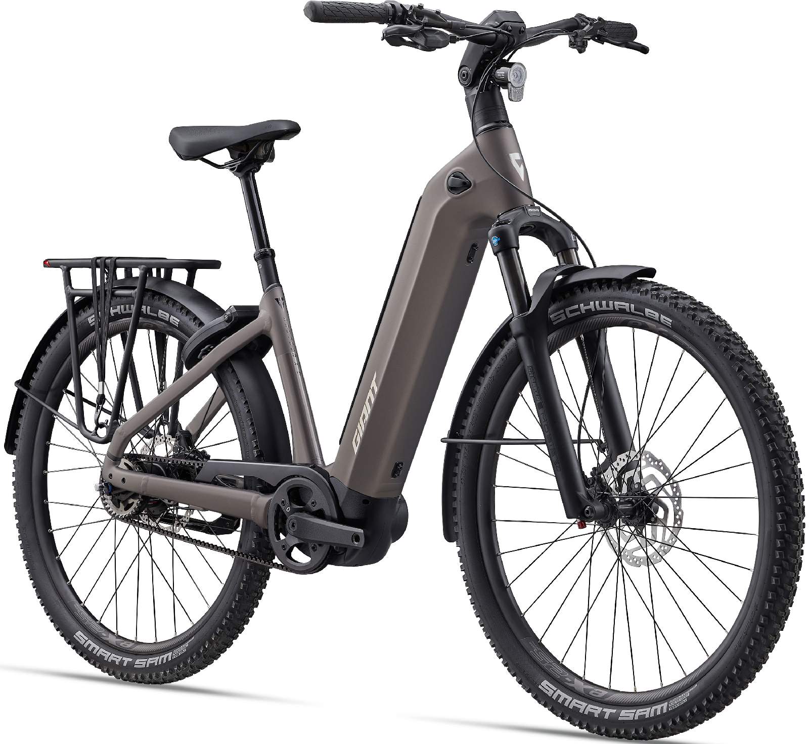 Giant AnyTour X E+ 2 – 625 Wh, Tiefeinsteiger