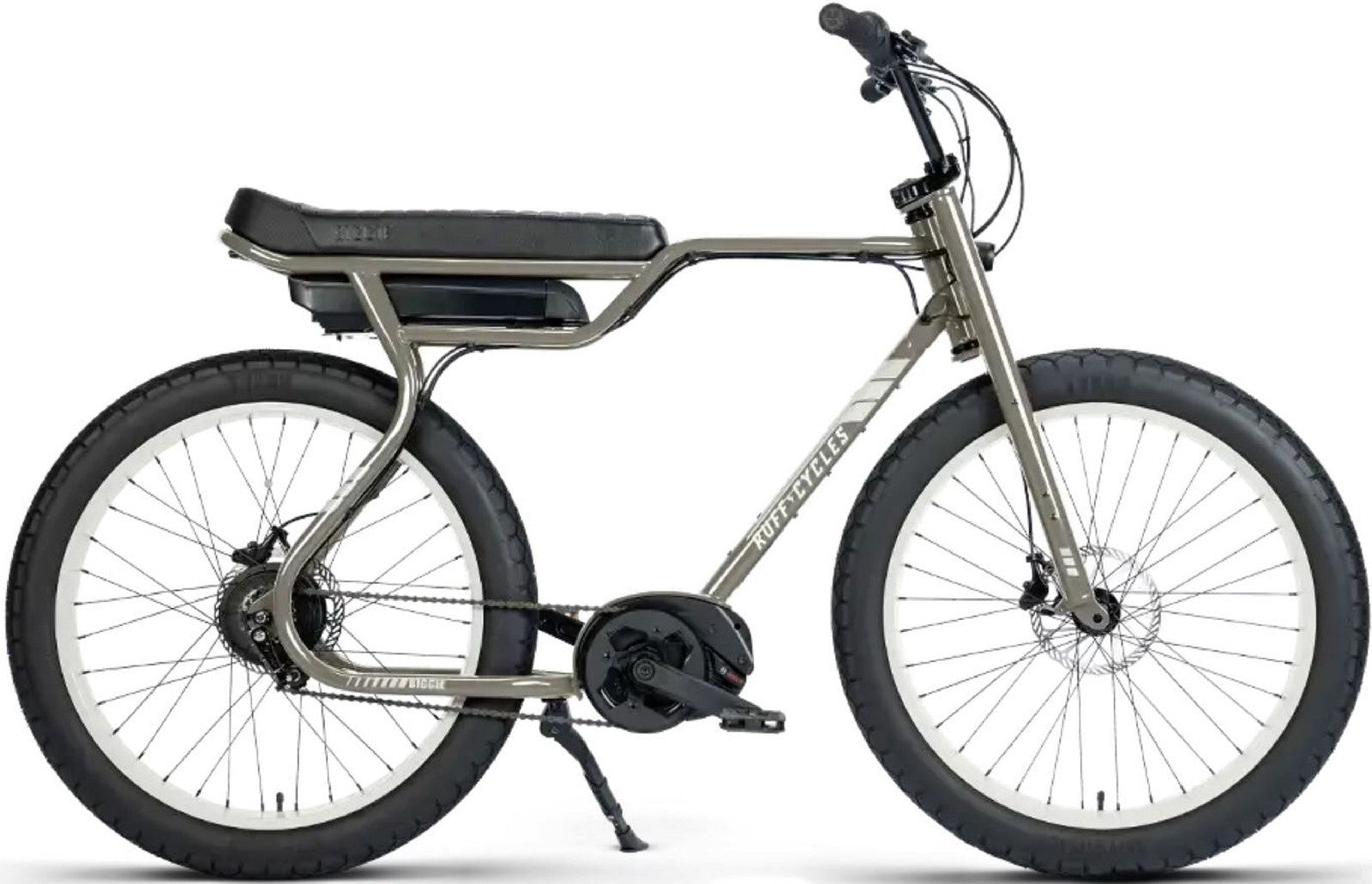 Biggie Biggie - 500 Wh / 13.4 Ah - 2024 - 26 Zoll - Damen und Herren