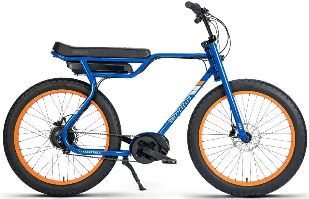 Biggie Biggie - 500 Wh - 2024 - 26 Zoll - Damen und Herren