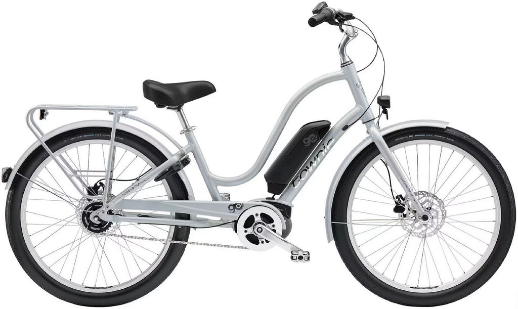 Electra Townie Go! 5i Step Thru - 500 Wh - 2025 - 26 Zoll - Trapez