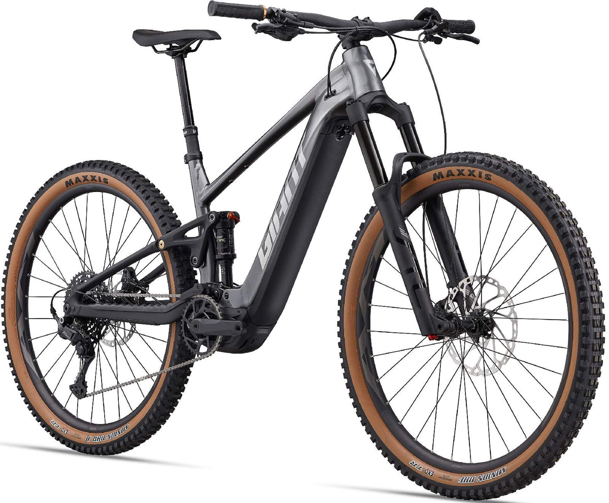 Giant Stance E+ 1 — Fully, 100 Nm, 800 Wh