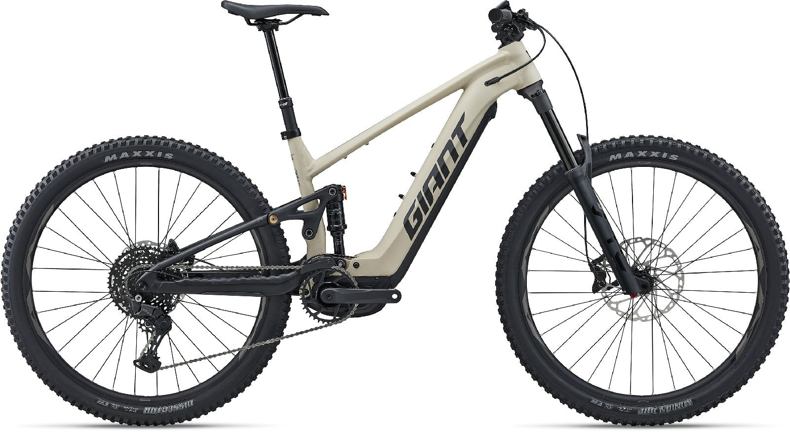 Giant Stance E+ 1 — Fully, 100 Nm, 800 Wh