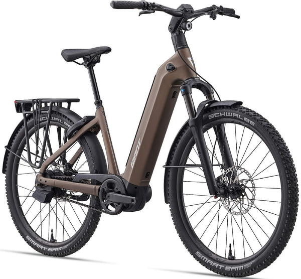 Giant AnyTour X E+ 0 - 800 Wh / 22.2 Ah - 2026 - 27,5 Zoll - Tiefeinsteiger