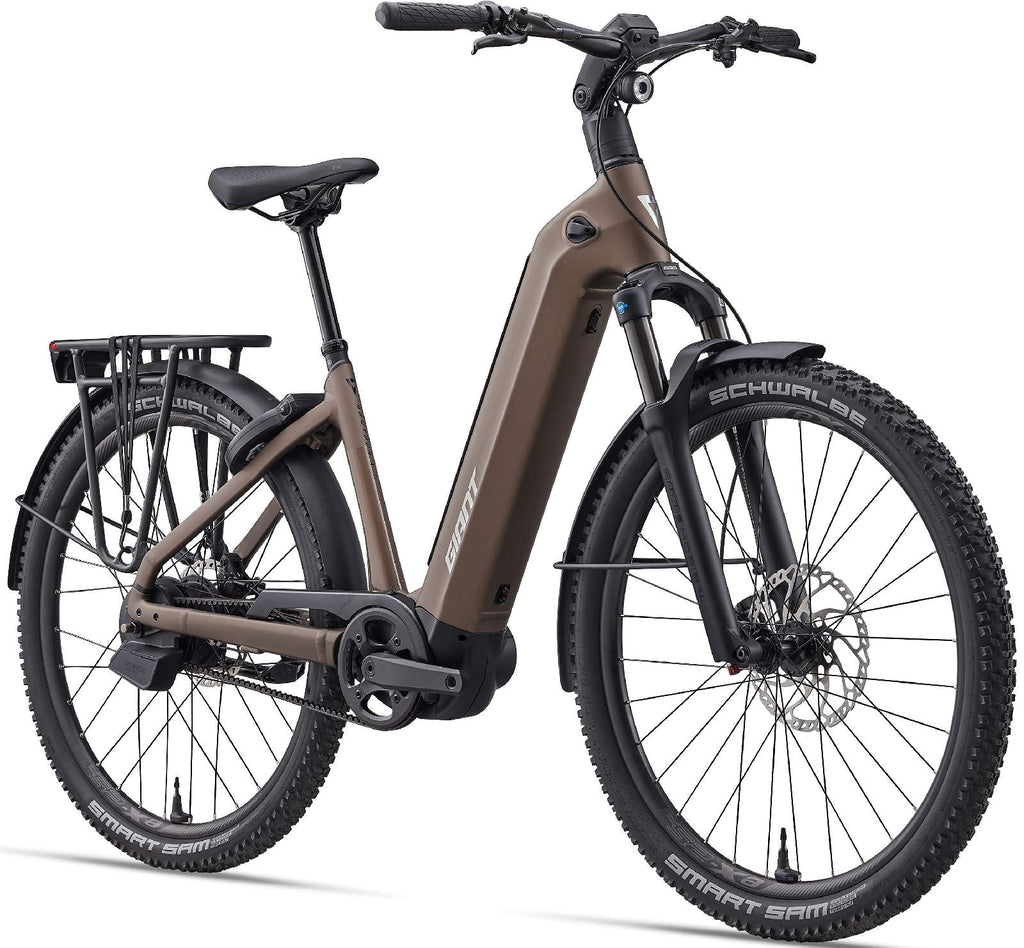 Giant AnyTour X E+ 0 - 800 Wh - 2026 - 27,5 Zoll - Tiefeinsteiger
