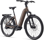 Giant AnyTour X E+ 0 - 800 Wh - 2026 - 27,5 Zoll - Tiefeinsteiger