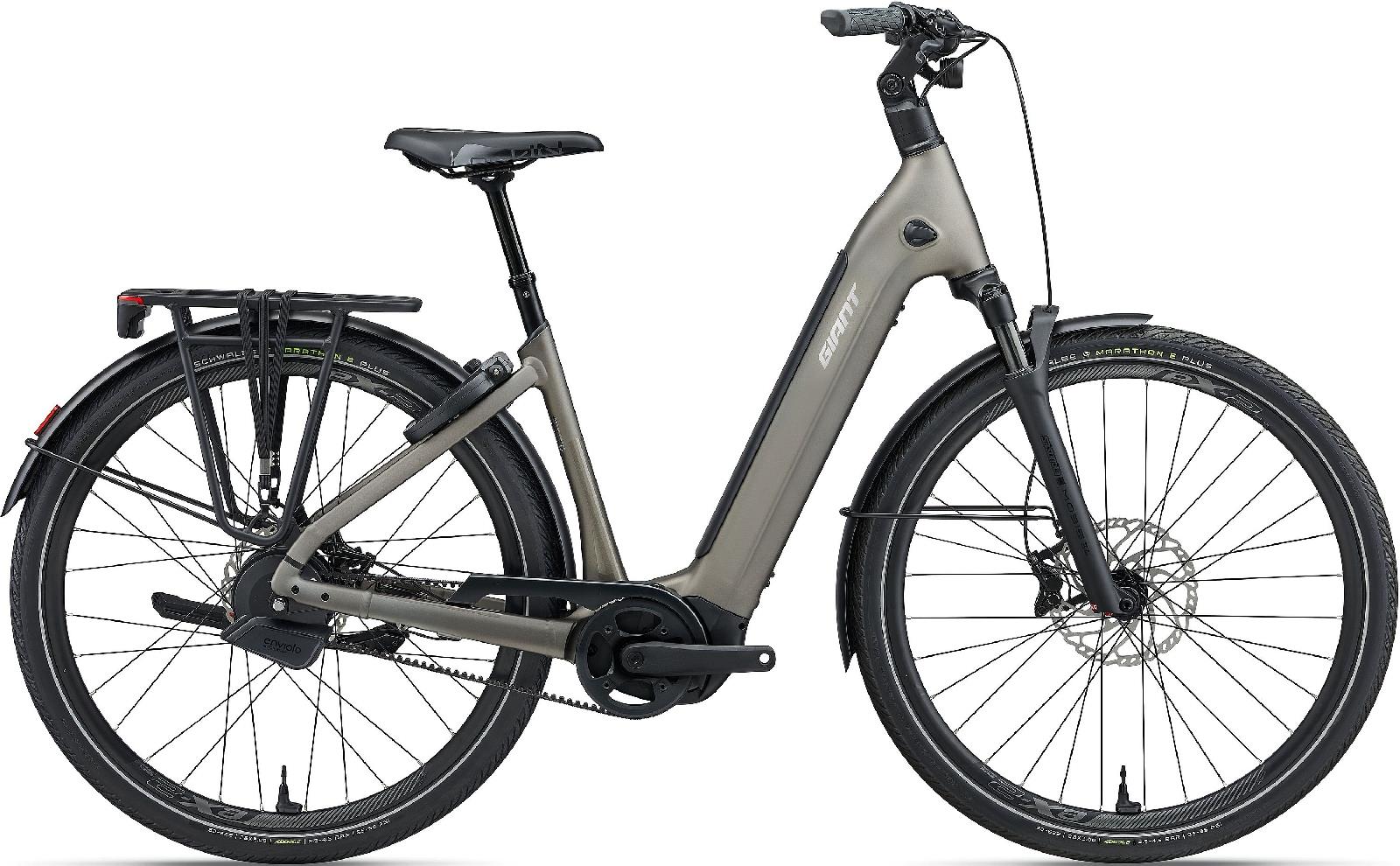 Giant AnyTour E+ 0 — City-E-Bike, 85 Nm, 800 Wh