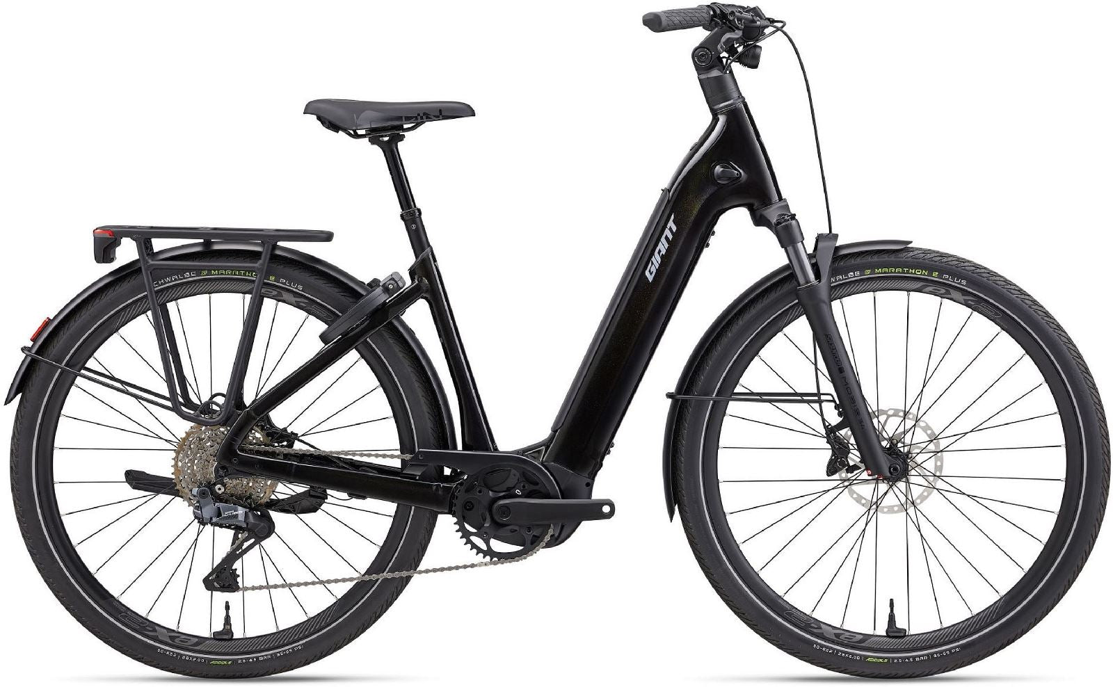 Giant AnyTour E+ 1 LST - 800 Wh - 2027 - 28 Zoll - Tiefeinsteiger