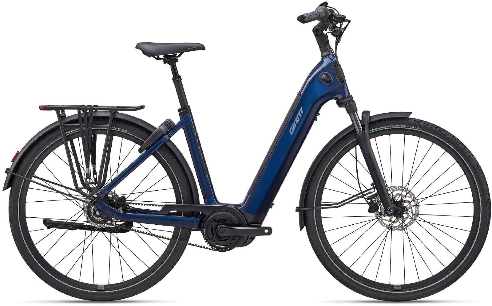 Giant NewTour E+ 1 FL - 625 Wh / 17.4 Ah - 2026 - 28 Zoll - Tiefeinsteiger