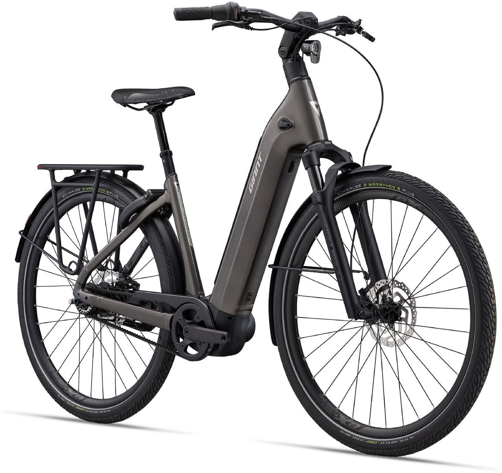 Giant AnyTour E+ 3 LST - 625 Wh - 2027 - 28 Zoll - Tiefeinsteiger