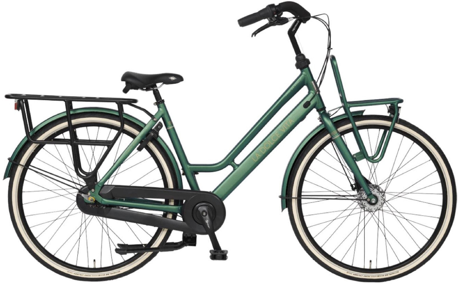BSP La Dolce Vita E Bafang - 450 Wh / 12.5 Ah - 2025 - 28 Zoll - Tiefeinsteiger