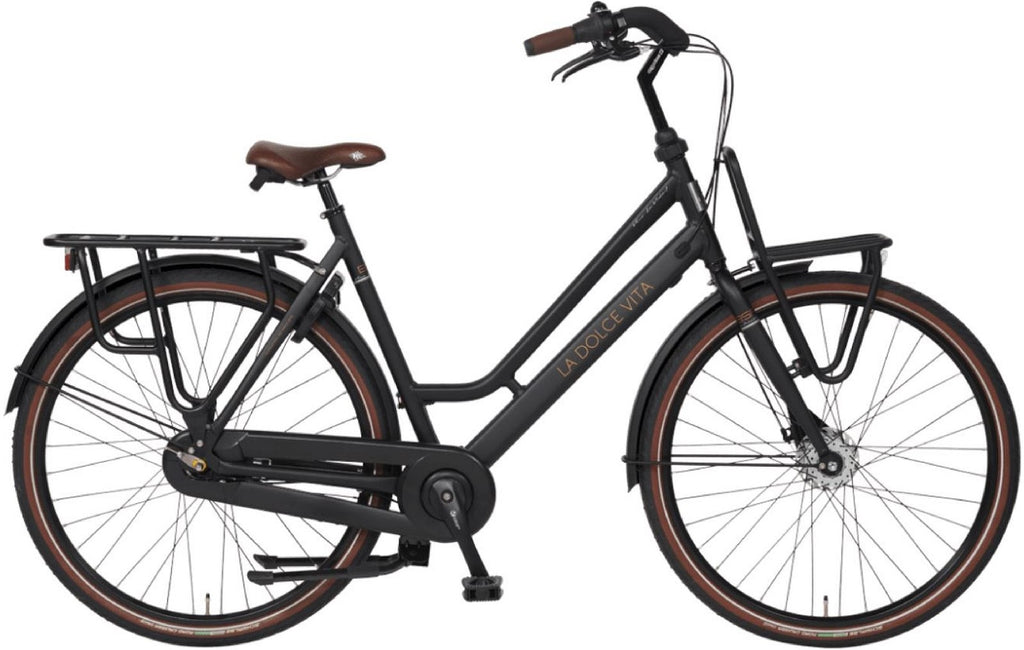 BSP La Dolce Vita E Bafang - 450 Wh - 2025 - 28 Zoll - Tiefeinsteiger