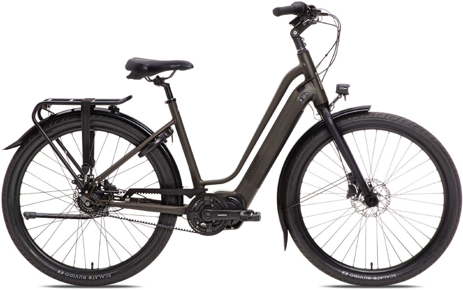 BSP Musa Women - 504 Wh / 14 Ah - 2026 - 28 Zoll - Tiefeinsteiger