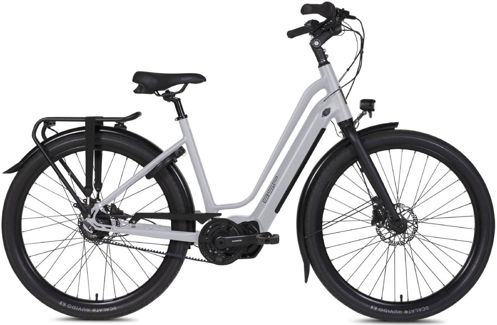 BSP Musa Women - 504 Wh / 14 Ah - 2026 - 28 Zoll - Tiefeinsteiger