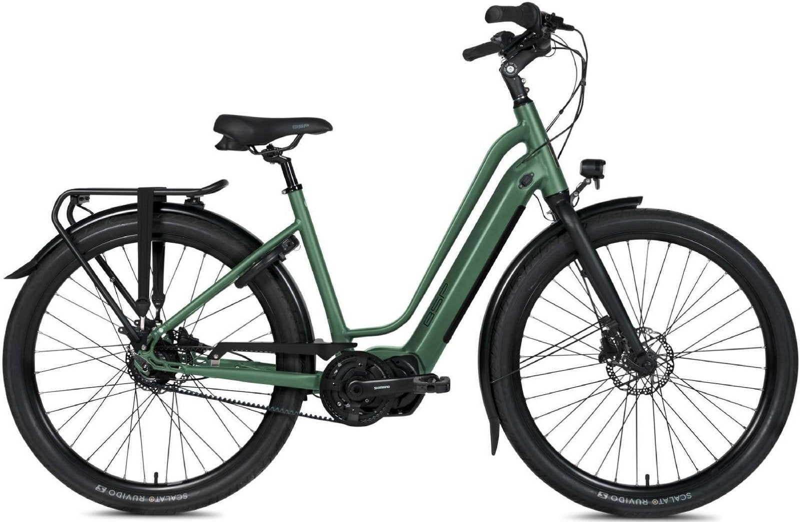 BSP Musa Women - 504 Wh / 14 Ah - 2026 - 28 Zoll - Tiefeinsteiger