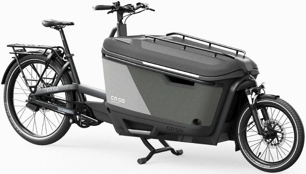 Ca Go FS200 Life Multi E5 - 625 Wh - 2026 - 20 / 27,5 Zoll - Damen und Herren