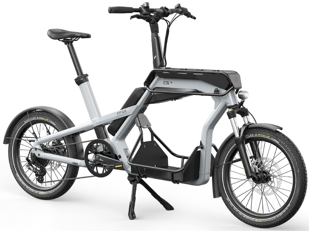fahrrad.de outlet 70 Ca Go CS70 - Edition 5 - 400 Wh - 2026 - 20 Zoll