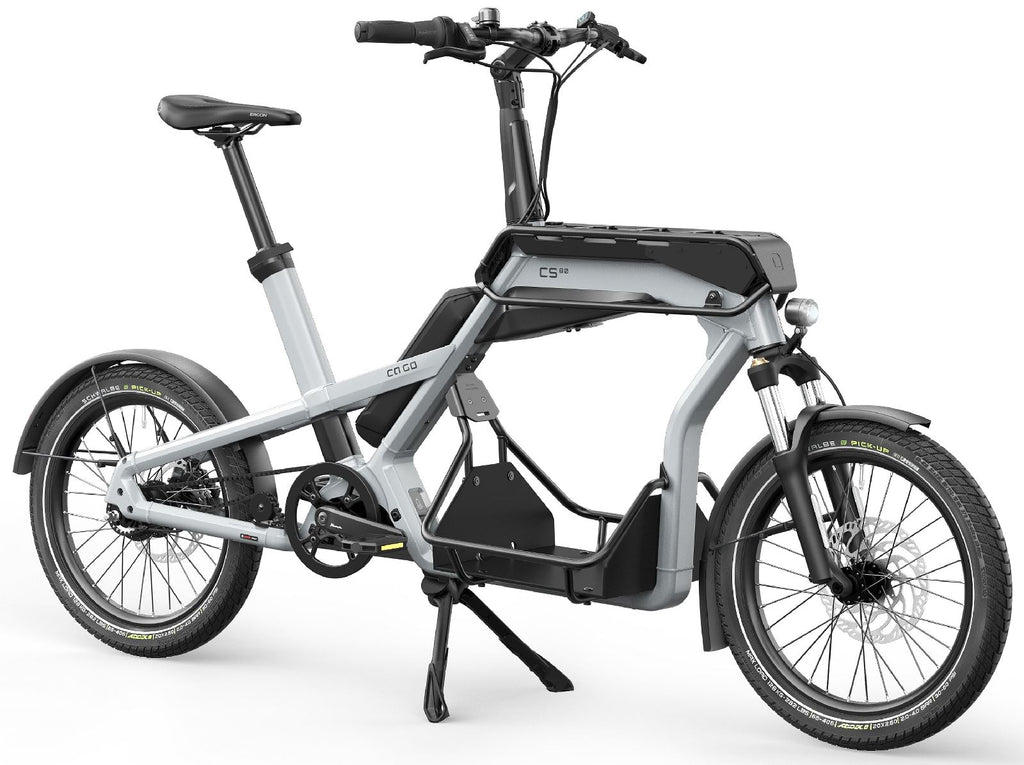 Ca Go CS80 - Vario Edition 5 - 725 Wh - 2026 - 20 Zoll - Unisex Cargo