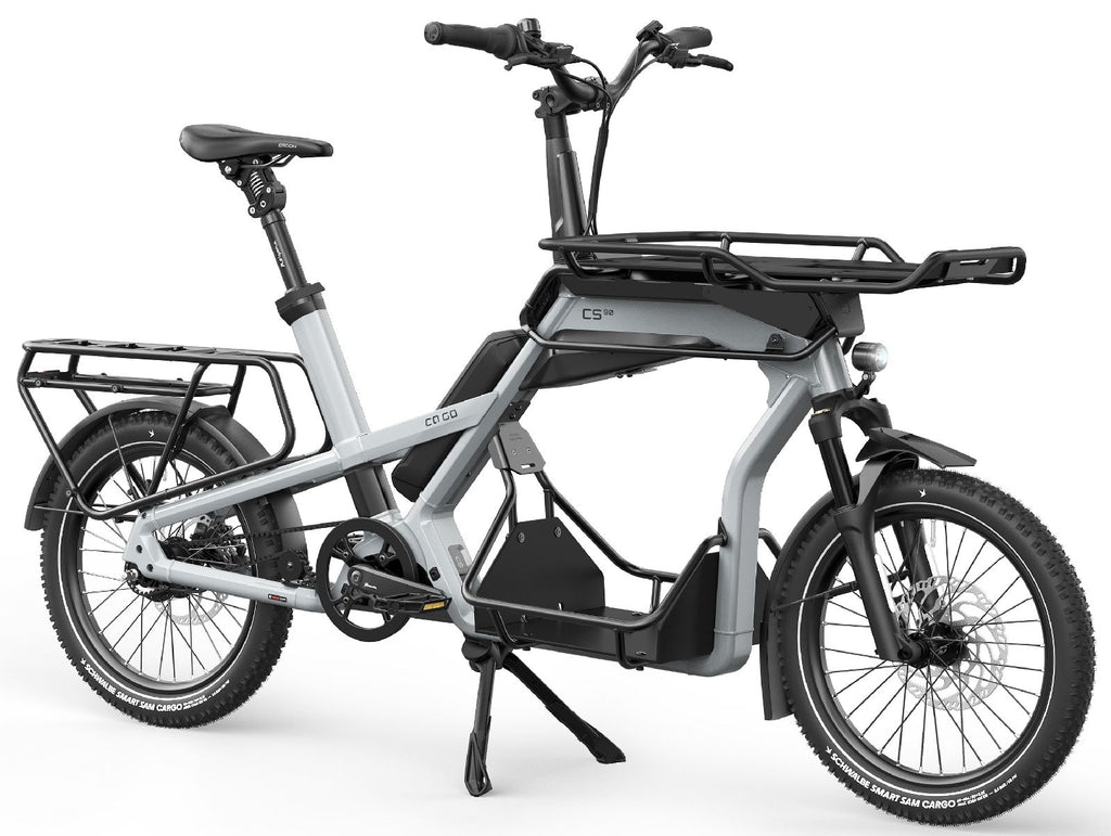 Ca Go CS90 Allroad - Vario Edition 5 - 545 Wh - 2026 - 20 Zoll - Unisex Cargo