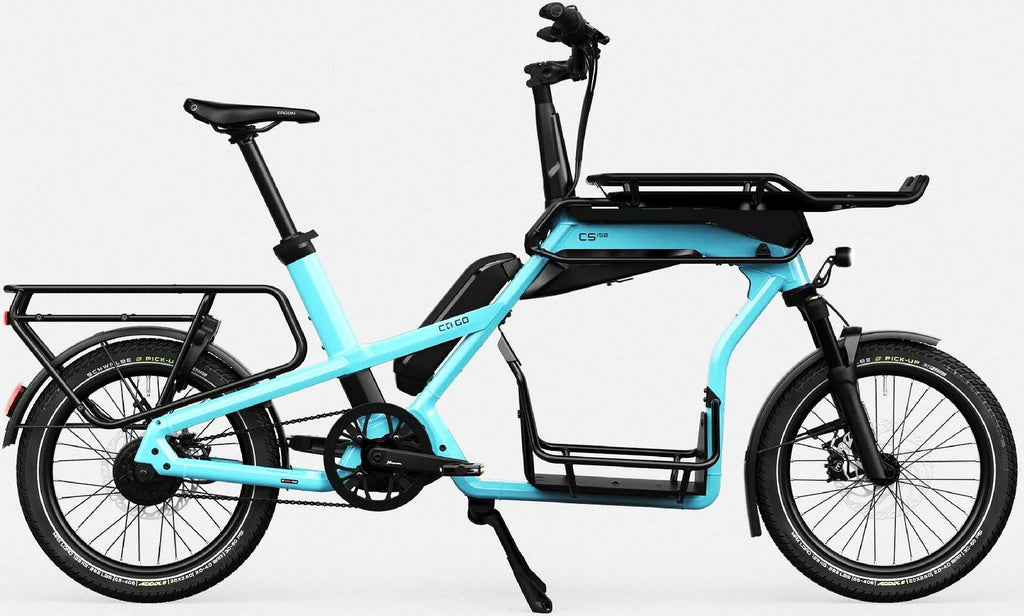 Ca Go CS150 Vario Edition 5 - 725 Wh - 2026 - 20 Zoll - Unisex Cargo