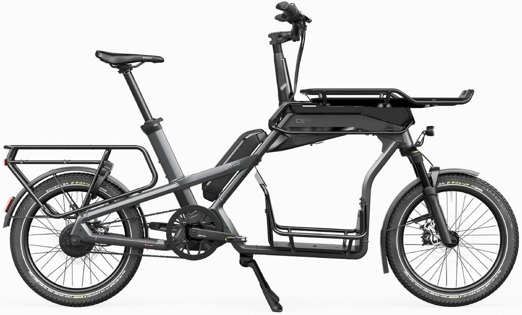 Ca Go CS150 Vario Edition 5 - 725 Wh - 2026 - 20 Zoll - Unisex Cargo