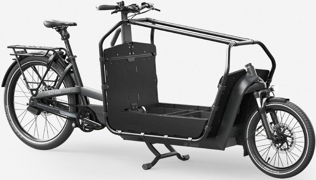 Ca Go FS200 Vario Open-Pro E5 IBS - 625 Wh - 2026 - 20 / 27,5 Zoll - Unisex Cargo
