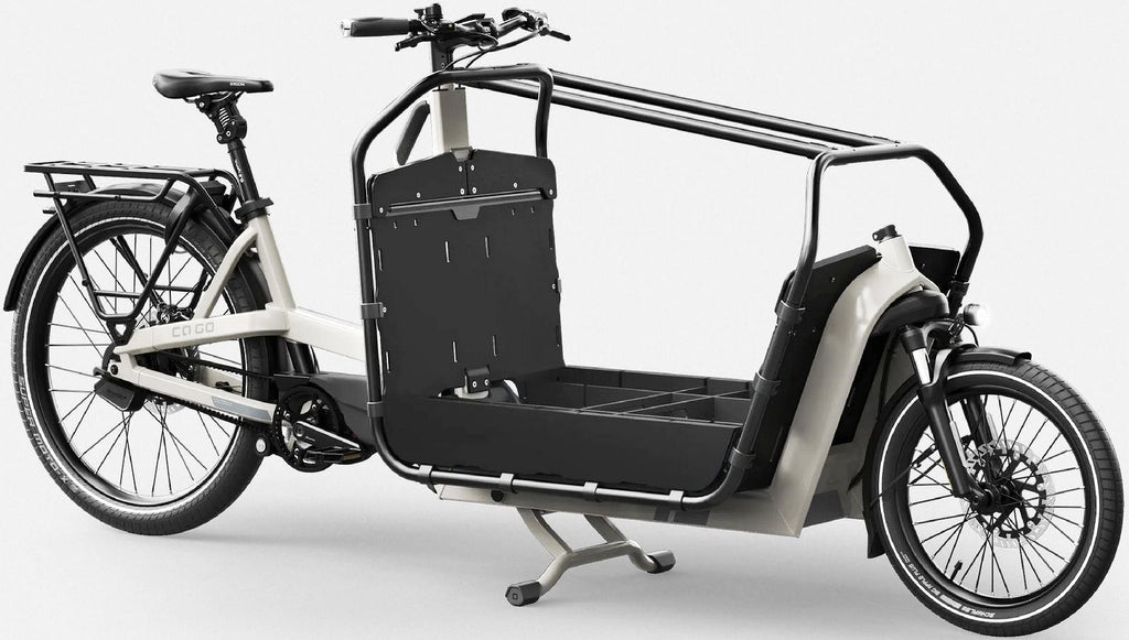 Ca Go FS200 Vario Open-Pro E5 - 625 Wh - 2026 - 20 / 27,5 Zoll - Unisex Cargo