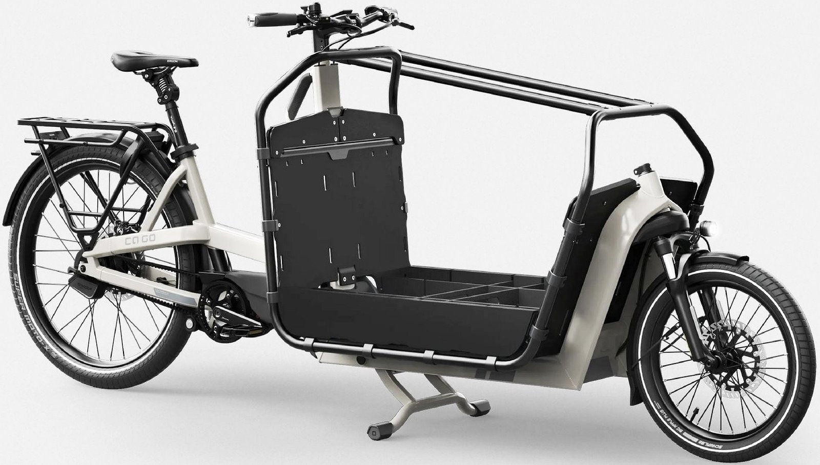 Ca Go FS200 Vario Open-Pro E5 IBS - 625 Wh / 17.4 Ah - 2026 - 20 / 27,5 Zoll - Damen und Herren