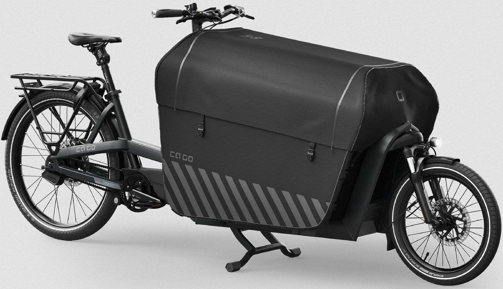 Ca Go FS200 Vario Cover-Pro E5 - 625 Wh / 17.4 Ah - 2026 - 20 / 27,5 Zoll - Damen und Herren