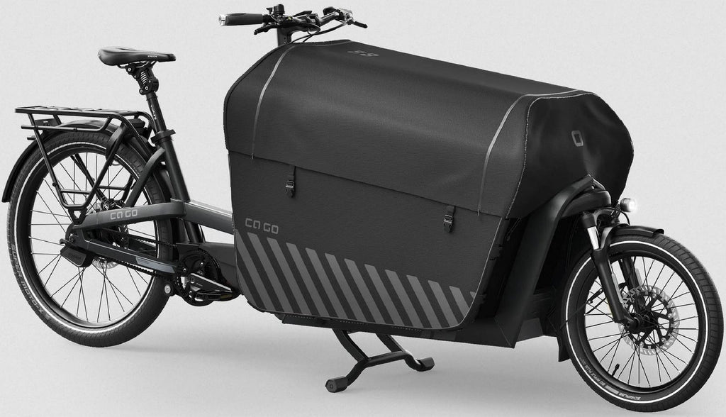 Ca Go FS200 Vario Cover-Pro E5 IBS - 625 Wh - 2026 - 20 / 27,5 Zoll - Unisex Cargo
