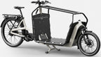 Ca Go FS200 Vario EX E5 - 625 Wh - 2026 - 20 / 27,5 Zoll - Unisex Cargo