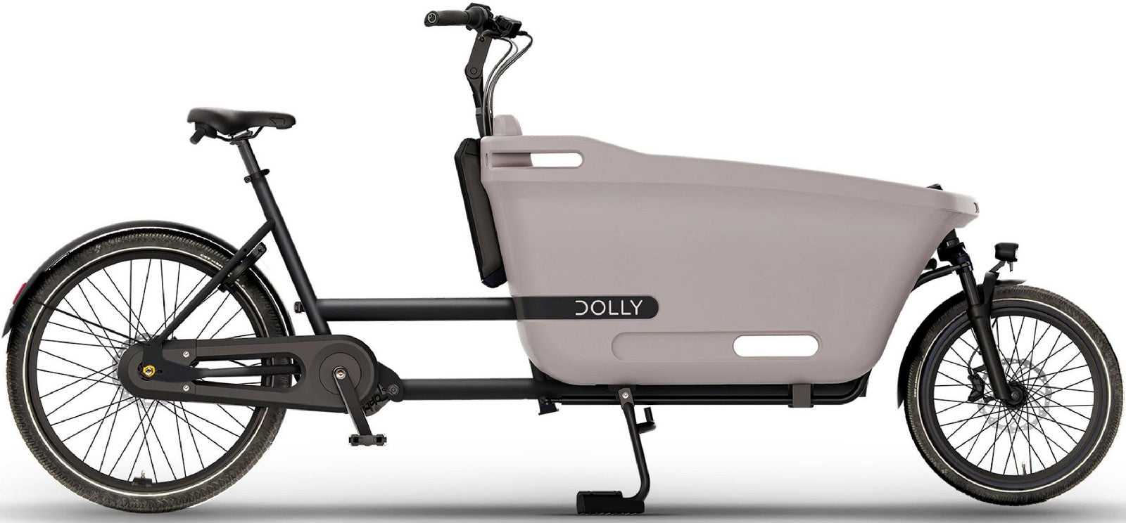 Dolly Dolly Joy SM - 400 Wh / 11.1 Ah - 2026 - 26 / 20 Zoll - Damen und Herren