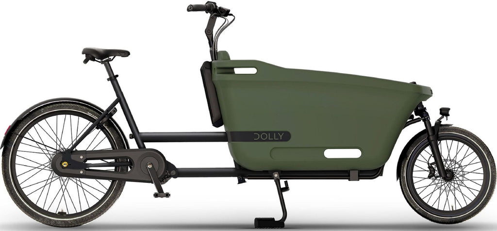 Dolly Dolly Joy SM - 400 Wh - 2026 - 26 / 20 Zoll - Unisex Cargo