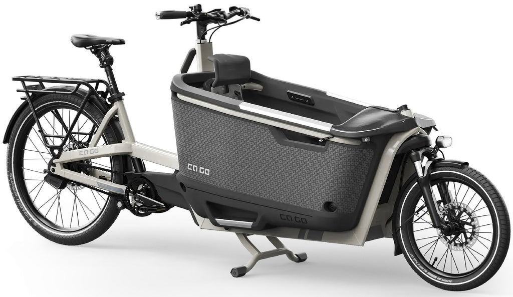 Ca Go FS200 Life Family - E5 IBS - 625 Wh - 2026 - 20 / 27,5 Zoll - Unisex Cargo
