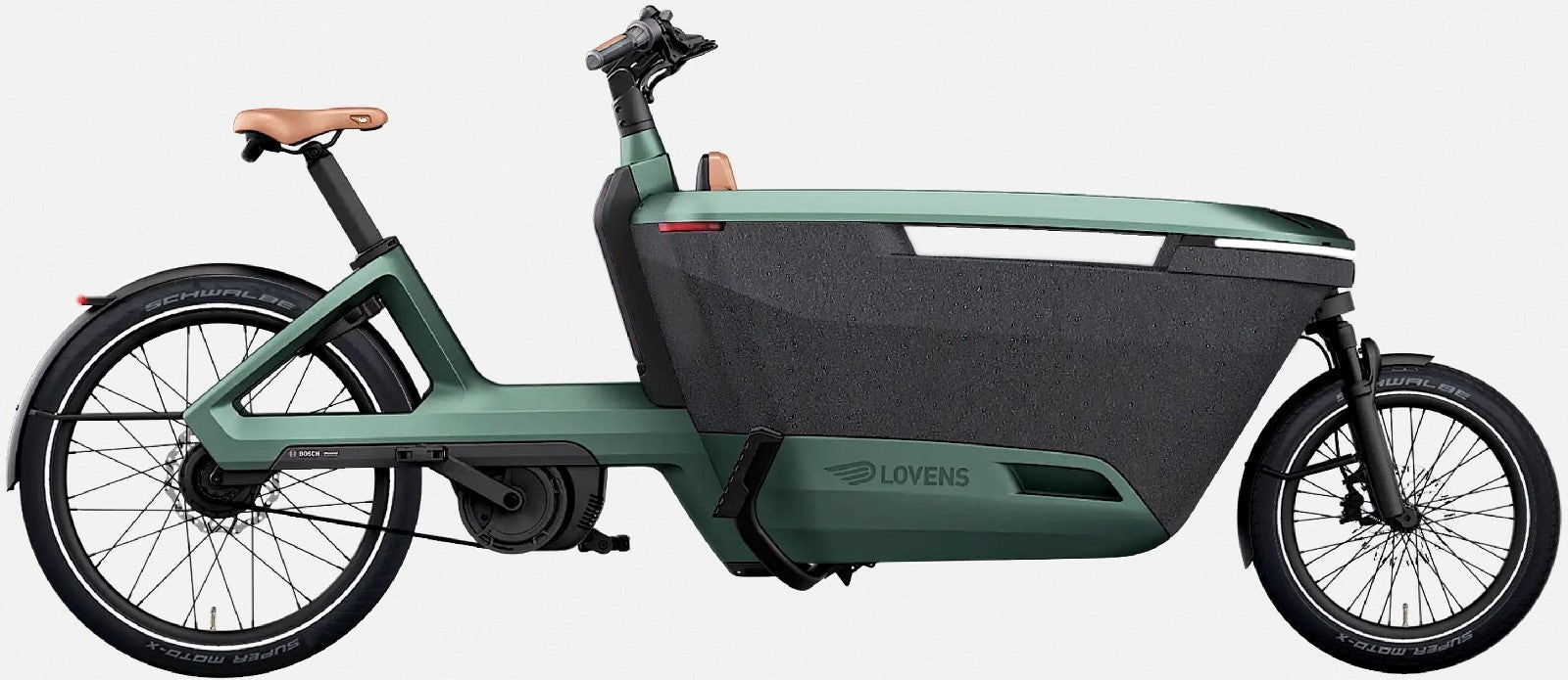 Lovens Explorer 2 S100 ABS Auto kaufen | E-Bike-CL
